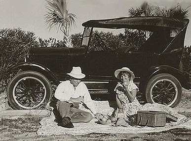 Model T Ford