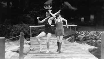 Dock Dancing