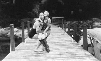 Dock Dancing